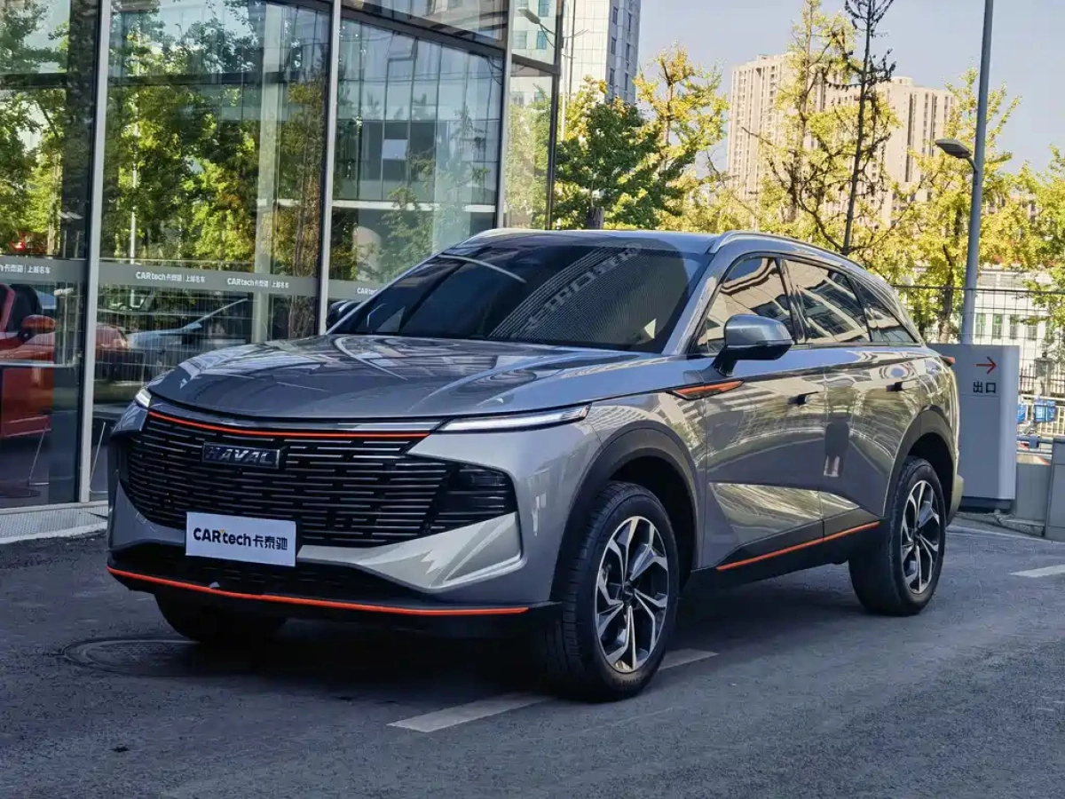 HAVAL SHENSHOU  2023