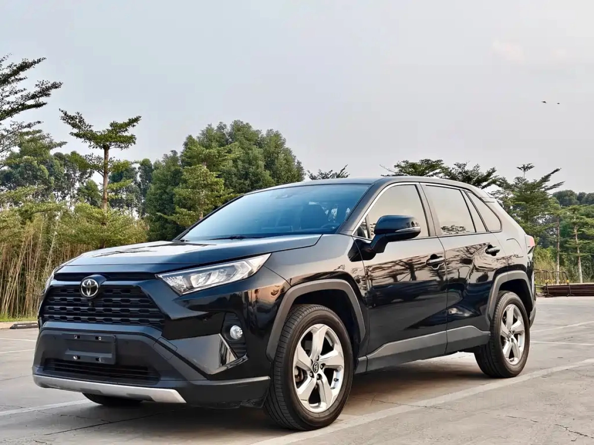 TOYOTA RAV4 RONGFANG