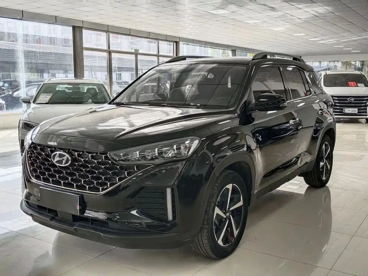 HYUNDAI BEIJING HYUNDAI IX35  2022