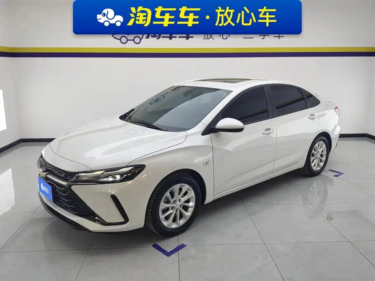 CHEVROLET CRUZE  2025