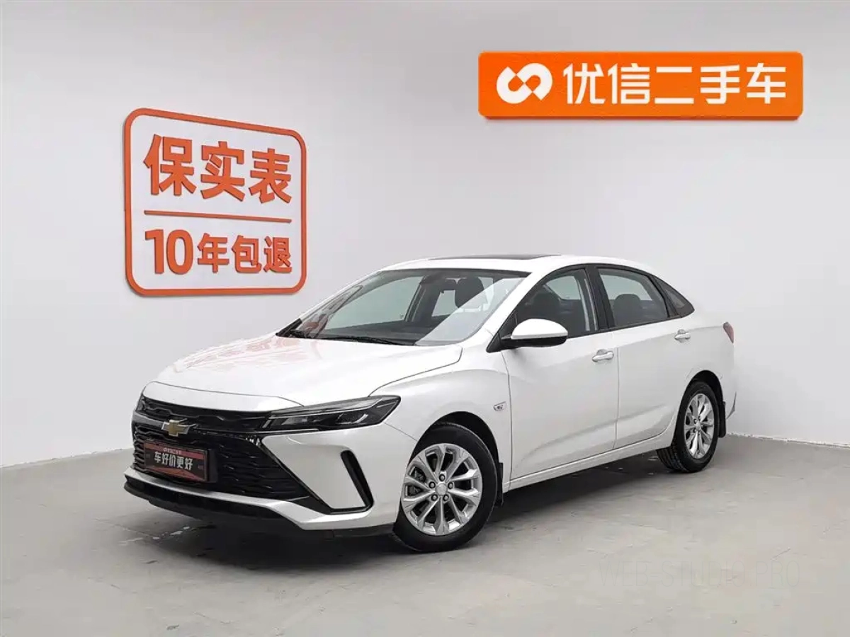 CHEVROLET CRUZE  2024