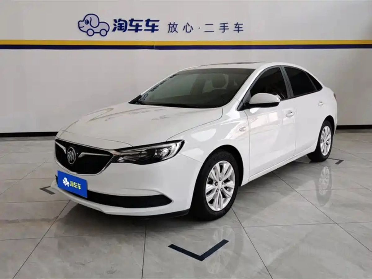 BUICK EXCELLE