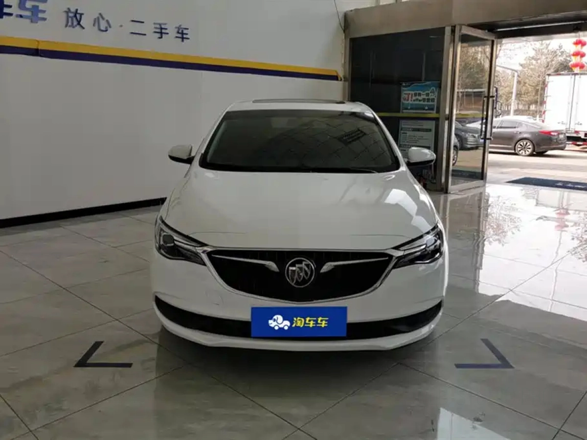 BUICK EXCELLE