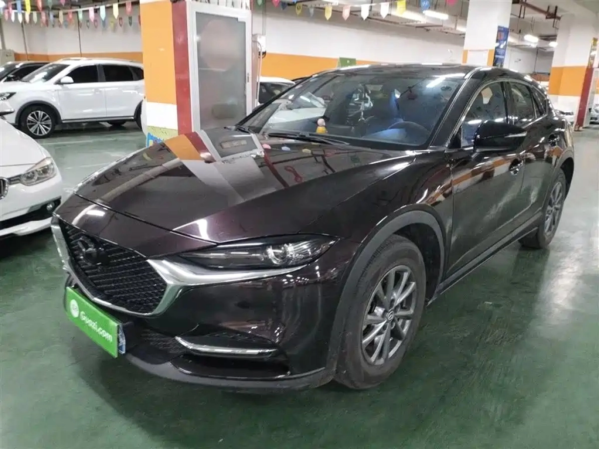 MAZDA CX-4