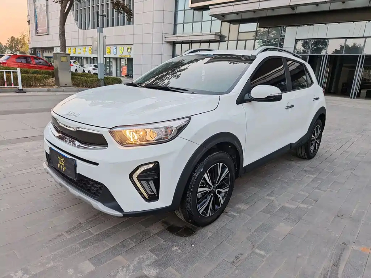 KIA KX1  2025