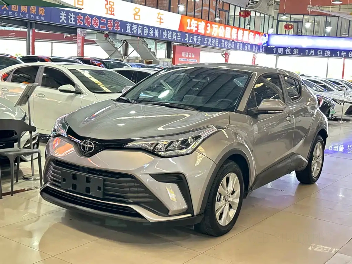 TOYOTA IZOA