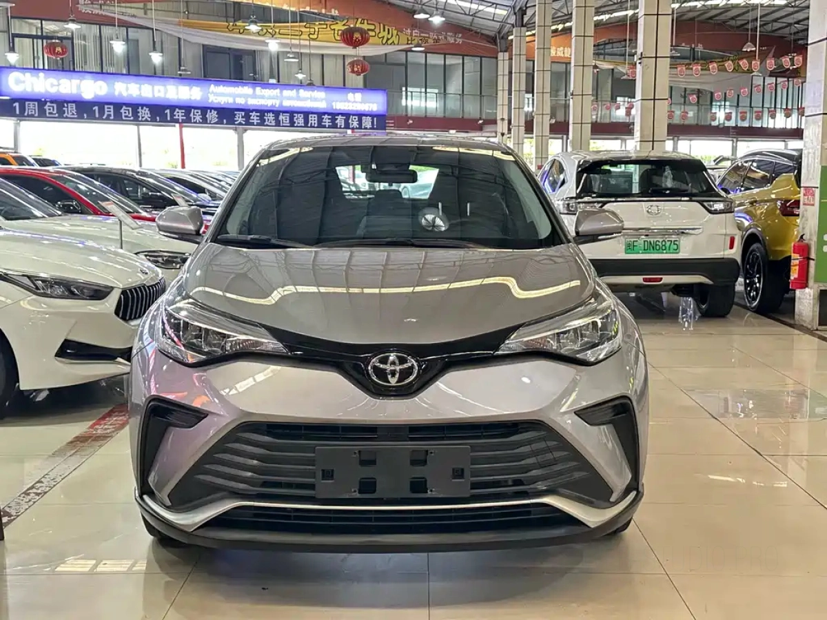 TOYOTA IZOA