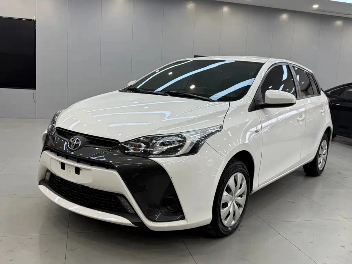 TOYOTA YARIS L DAZZLING  2022
