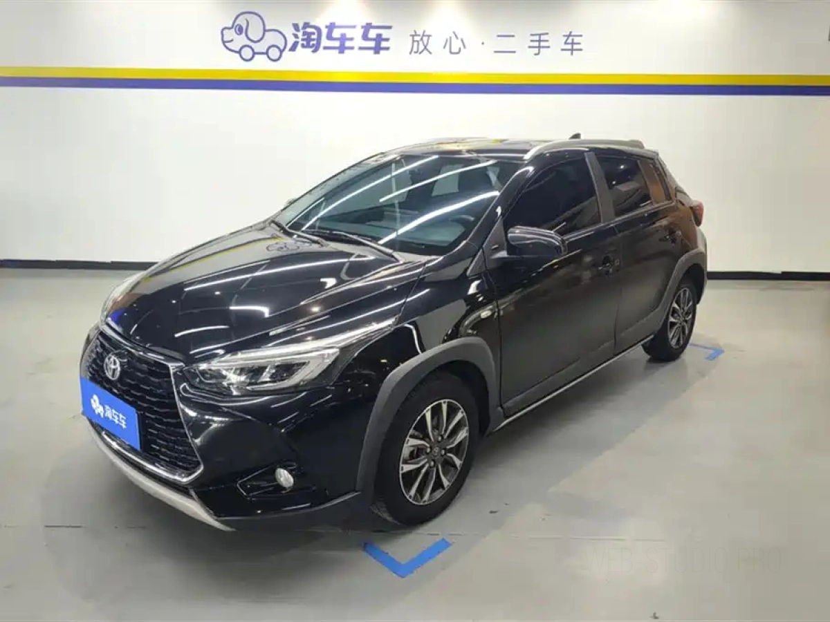 TOYOTA YARIS L DAZZLING  2023