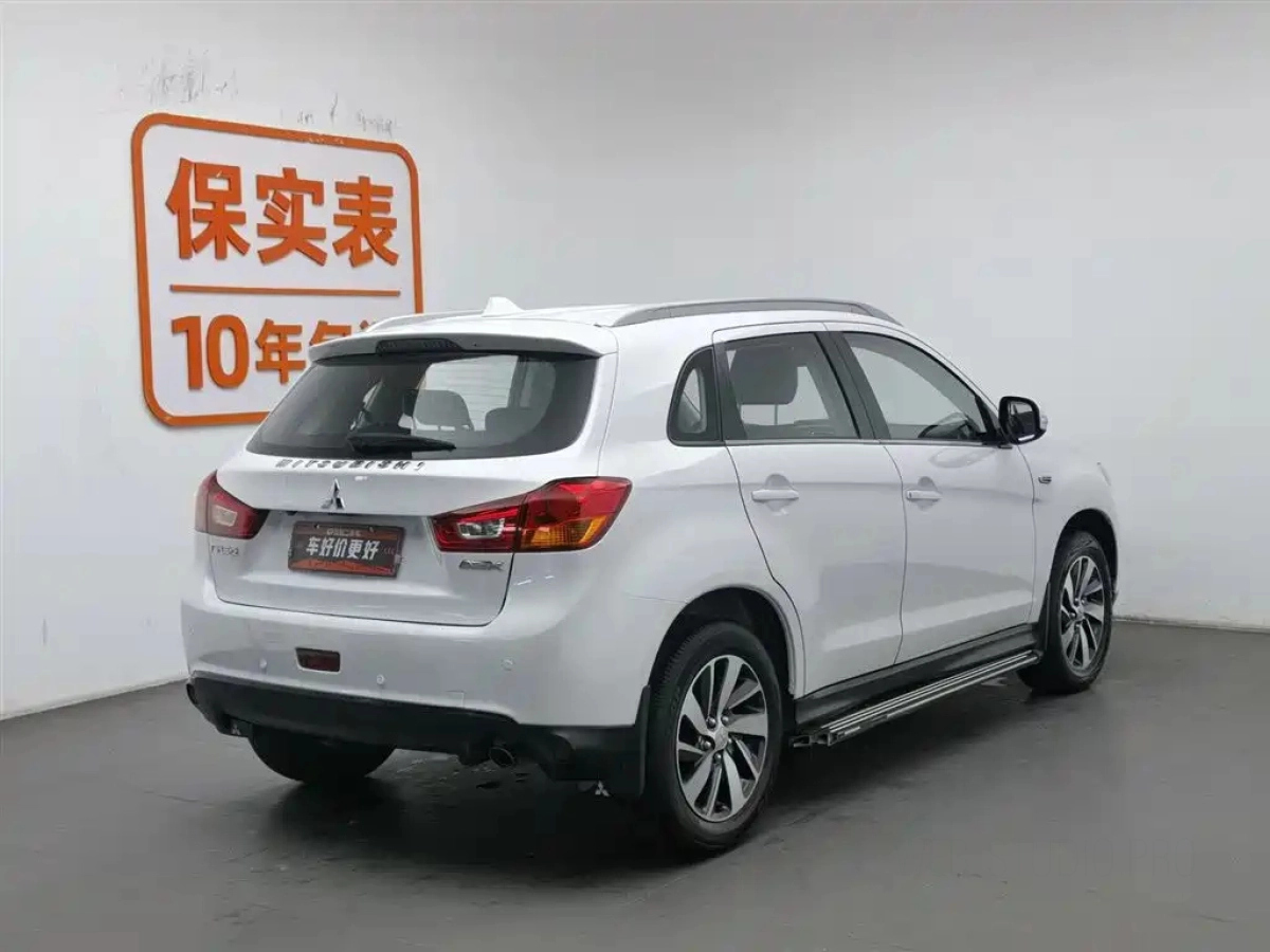 MITSUBISHI ASX