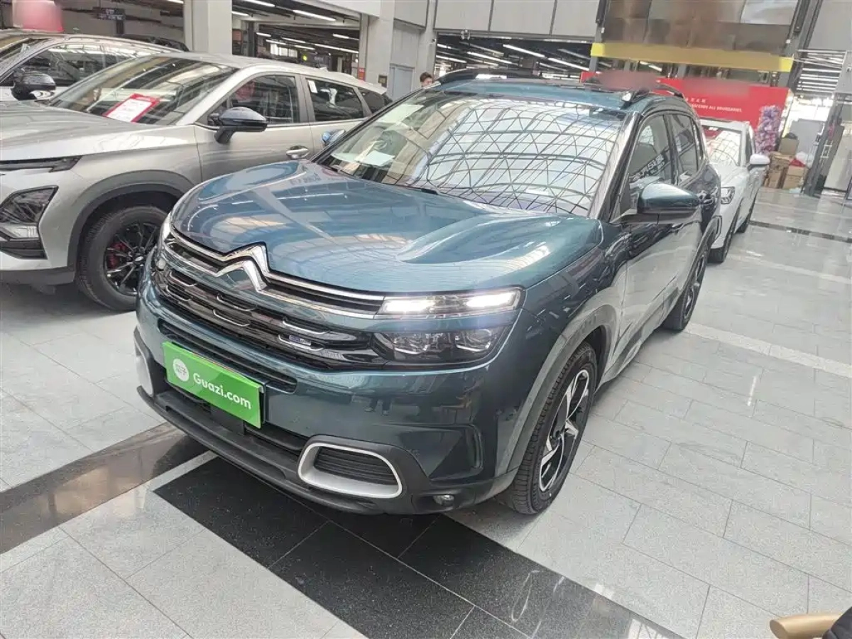 CITROEN TIANYI C5 AIRCROSS  2023