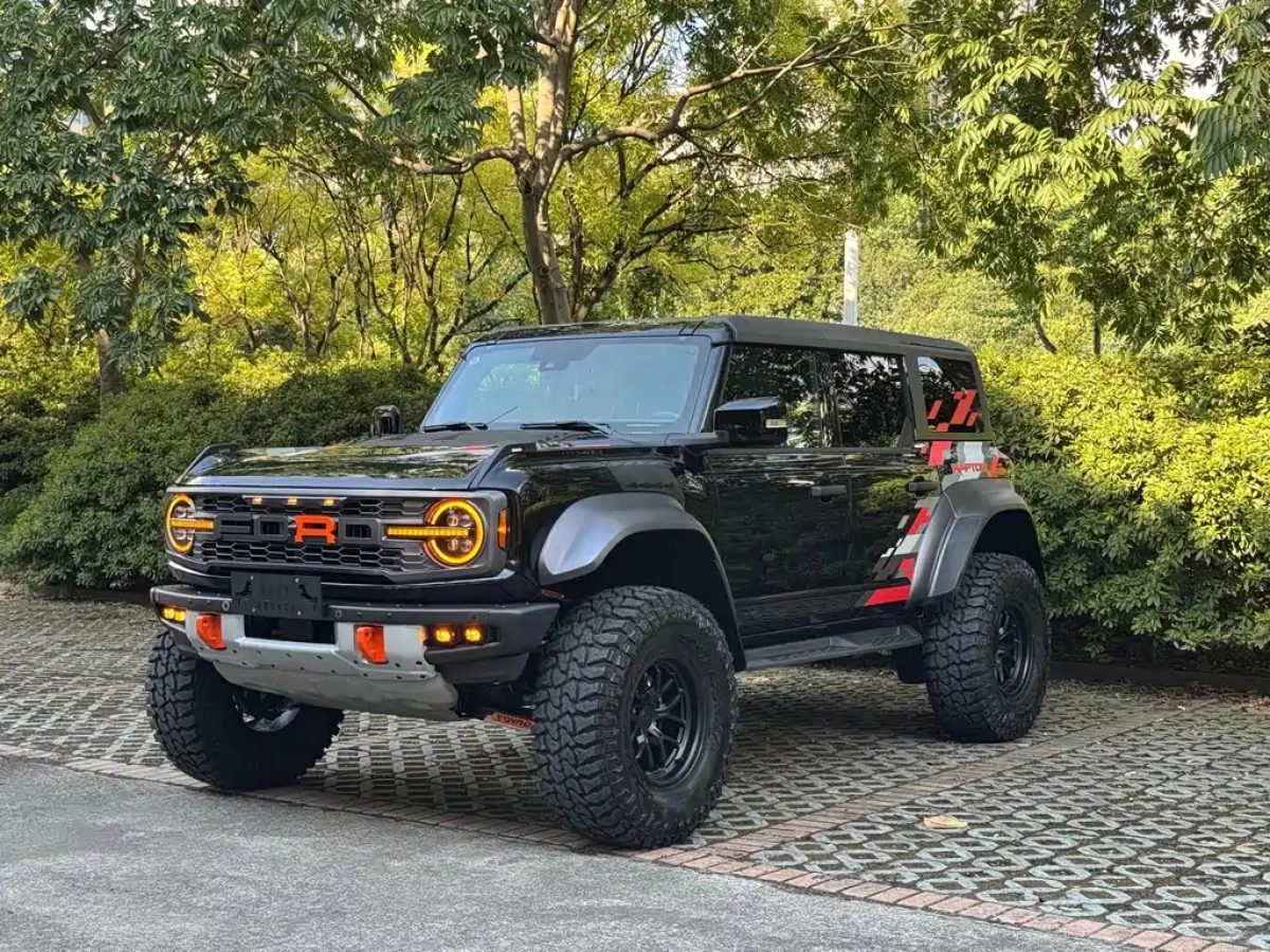 FORD BRONCO  2025