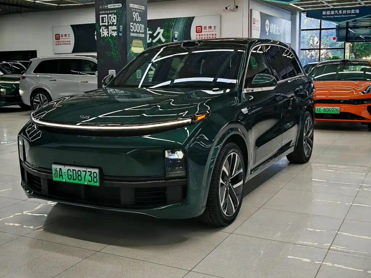 LI AUTO L8