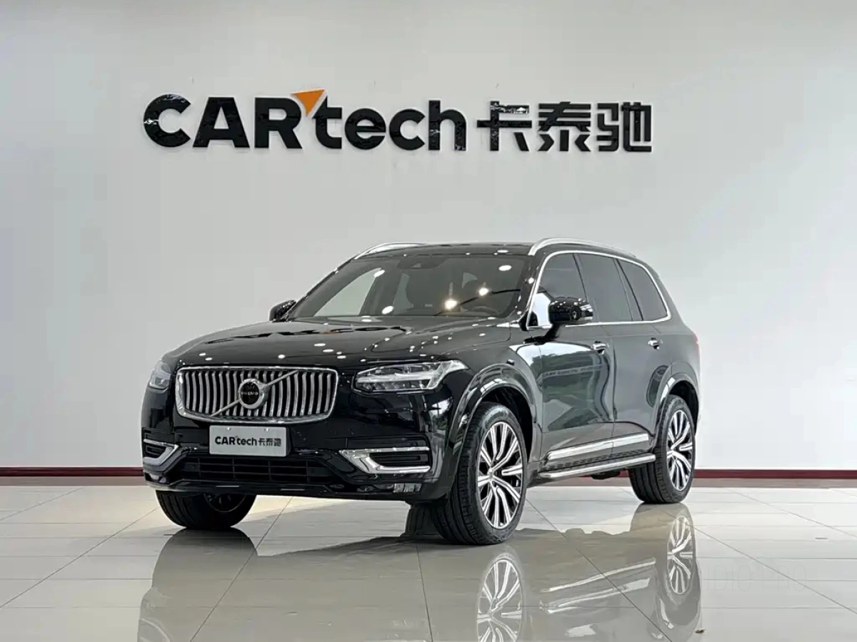 VOLVO XC90  2021