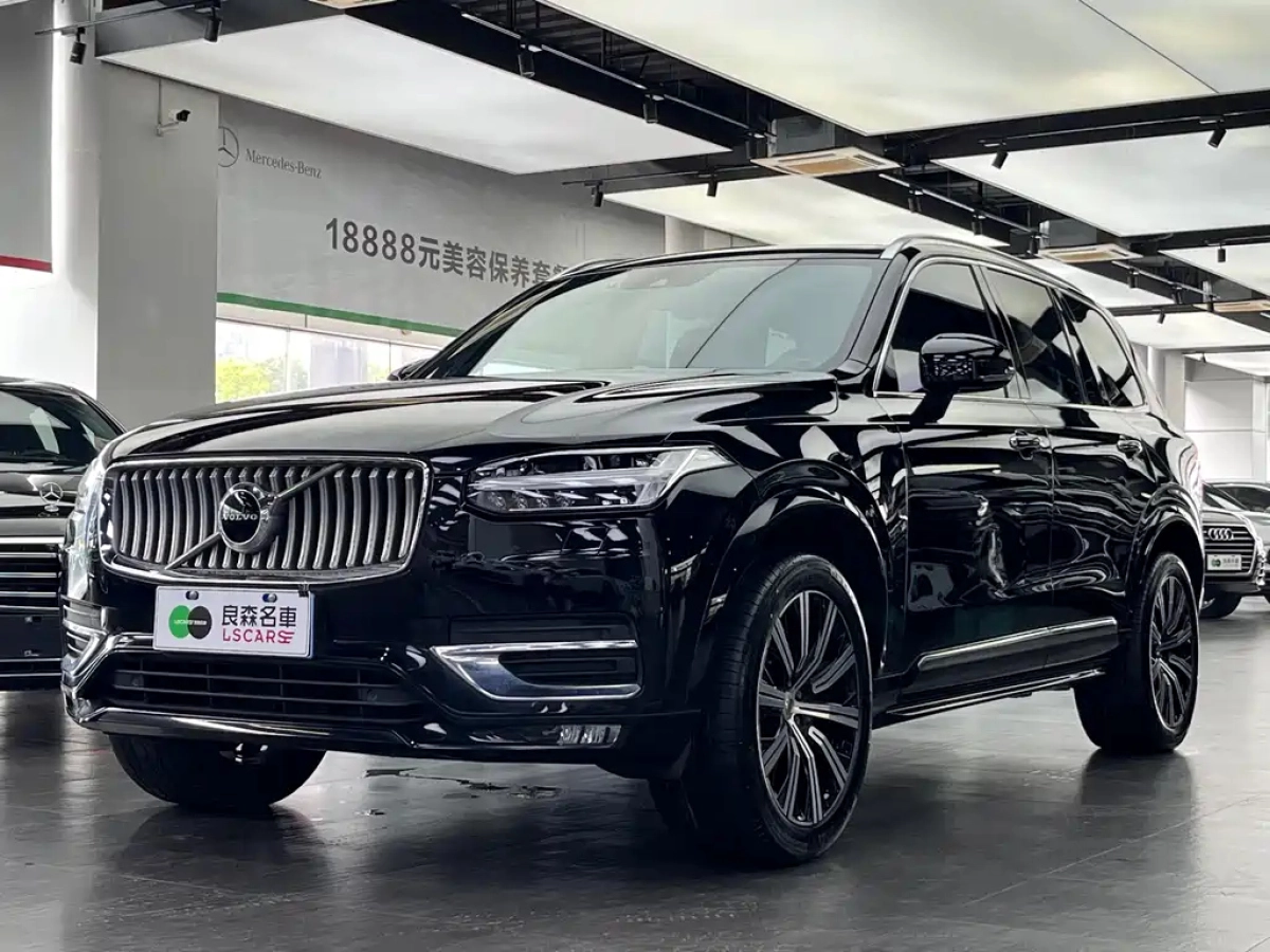 VOLVO XC90  2021