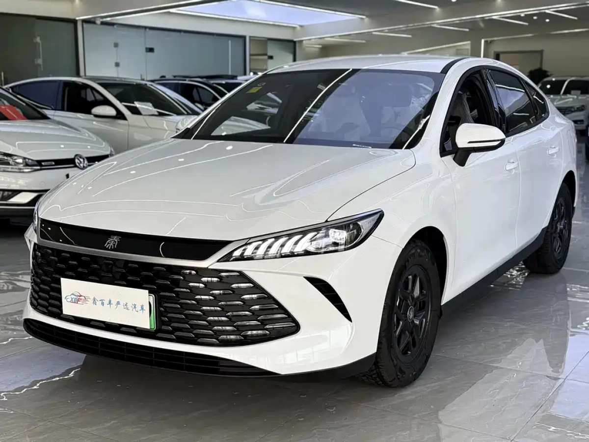 BYD QIN PLUS