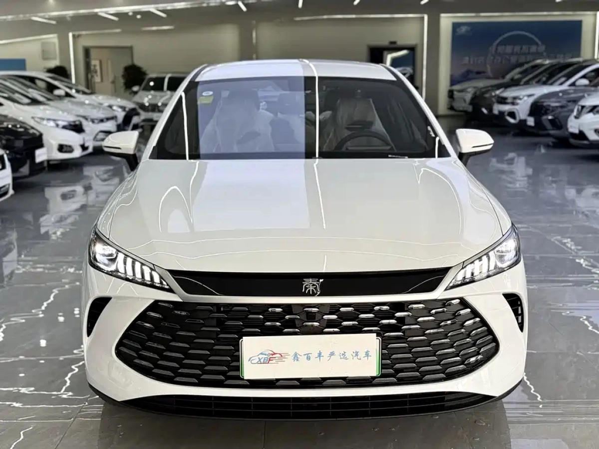 BYD QIN PLUS