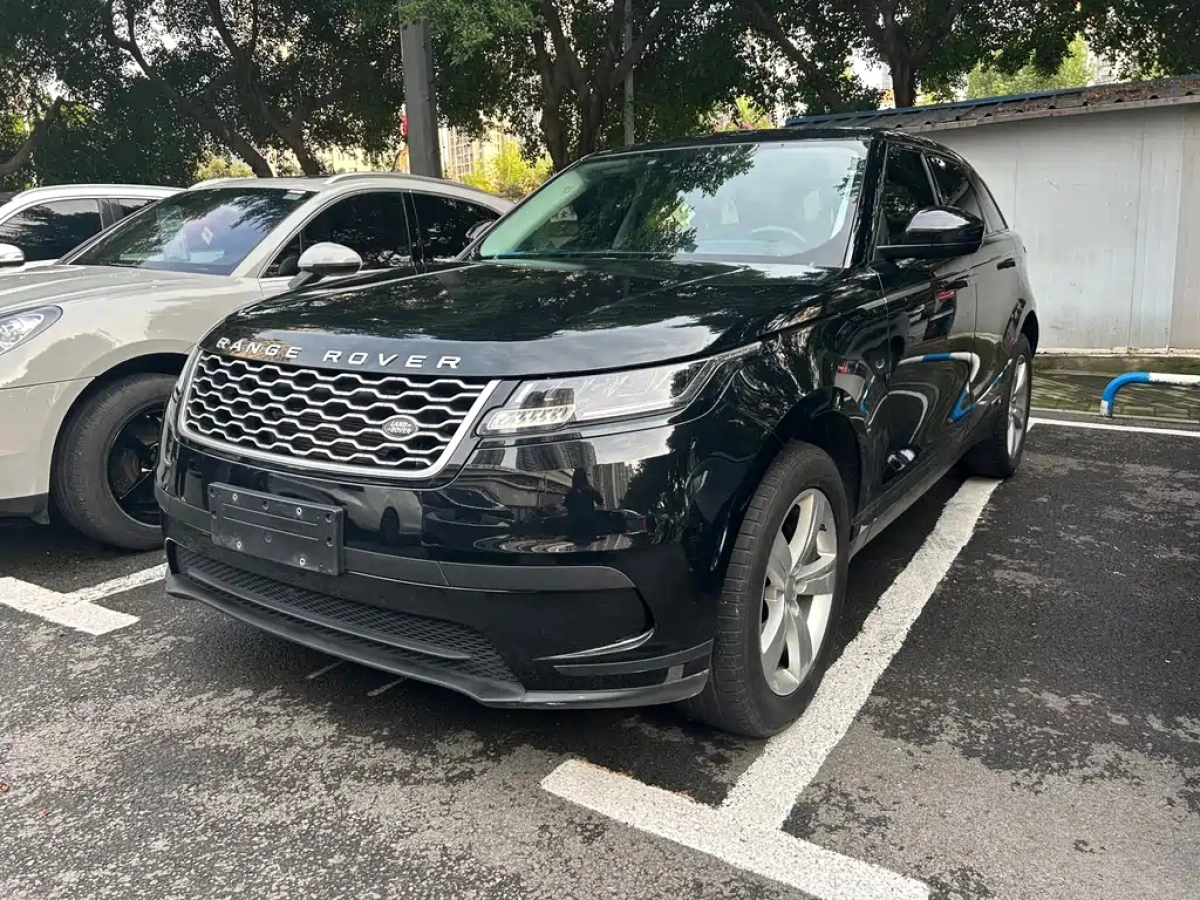 LAND ROVER RANGE ROVER VELAR  2020