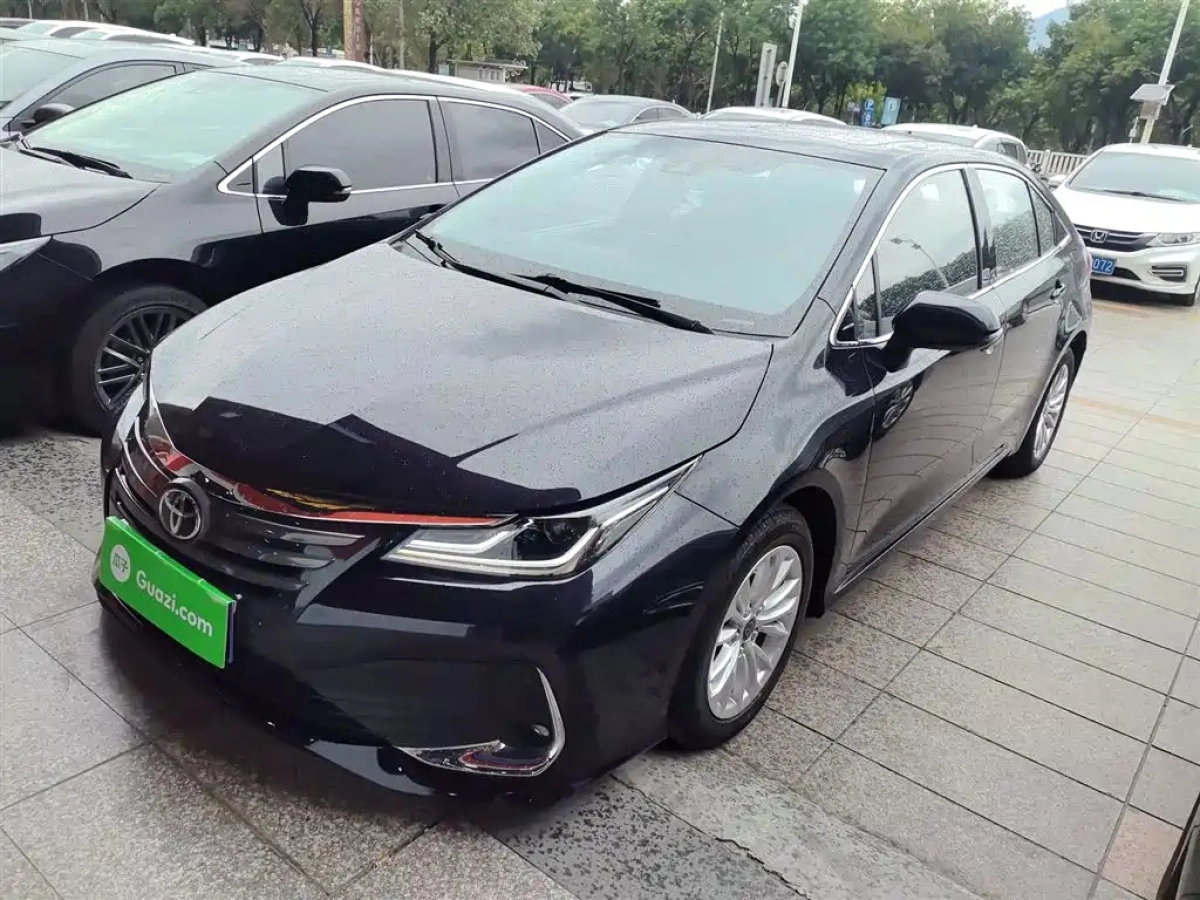 TOYOTA ALLION