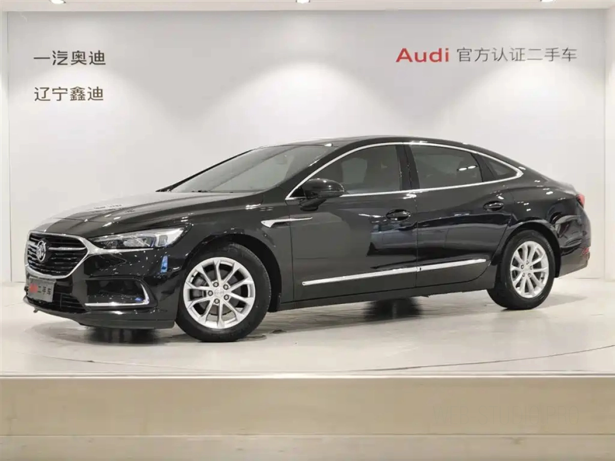 BUICK LACROSSE  2022