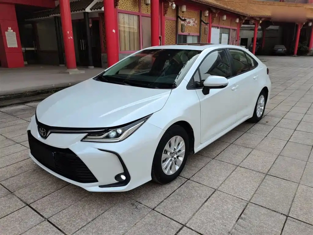 TOYOTA COROLLA  2022