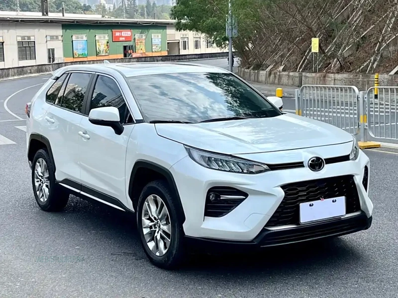 TOYOTA WILDLANDER