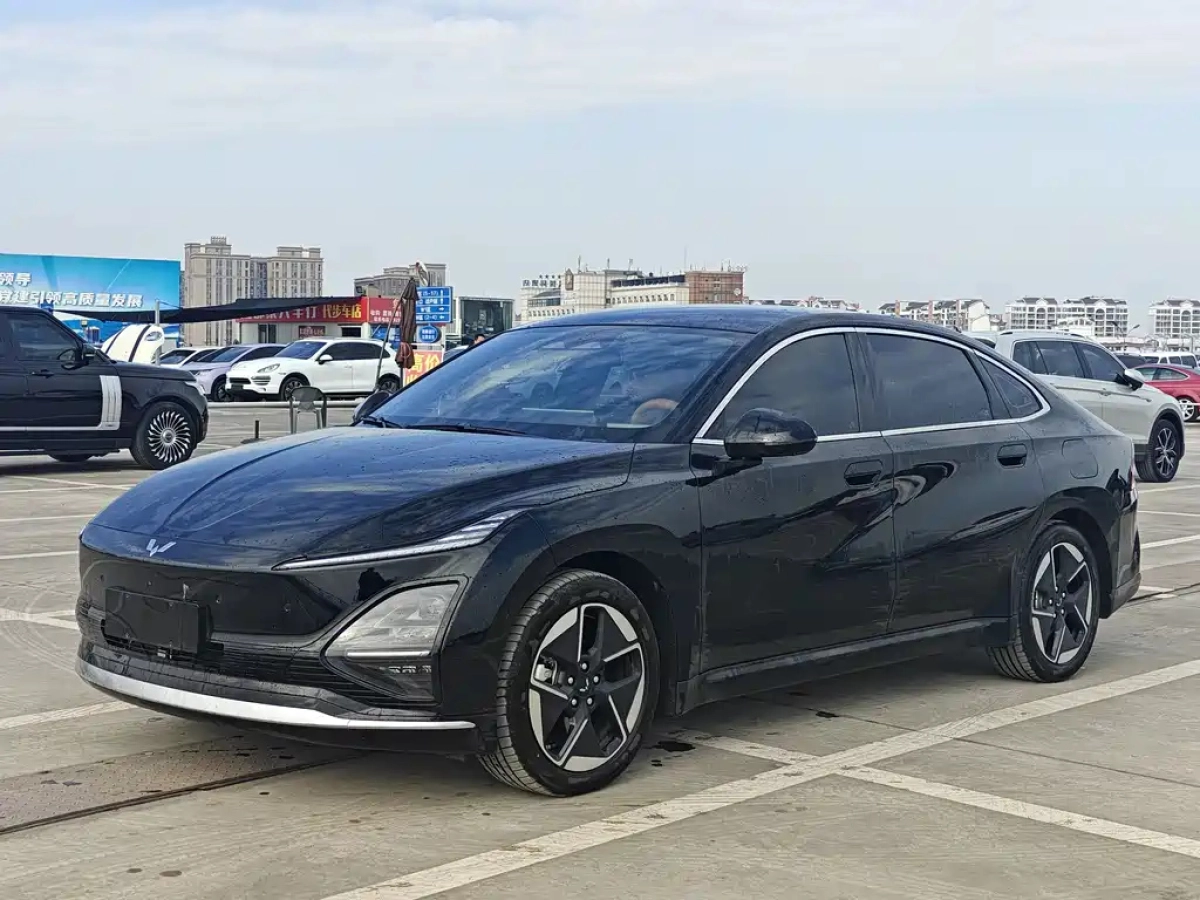 SGMW WULING STARLIGHT