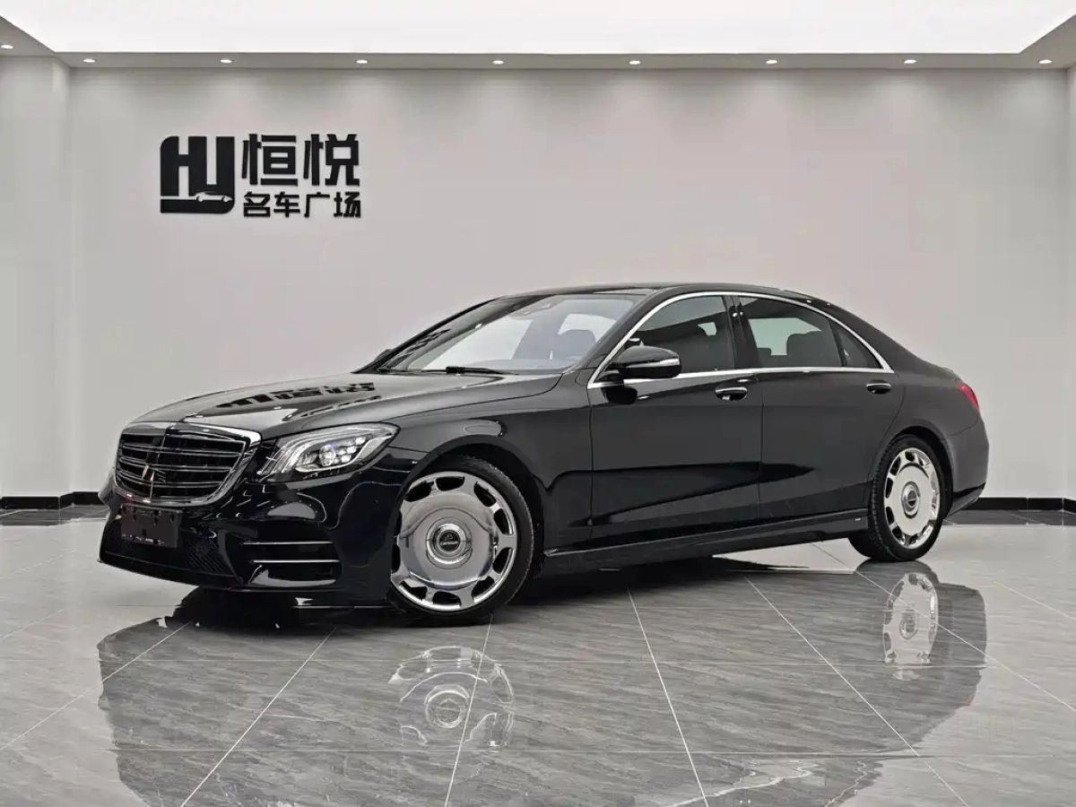 CARLSSON S-CLASS  2020