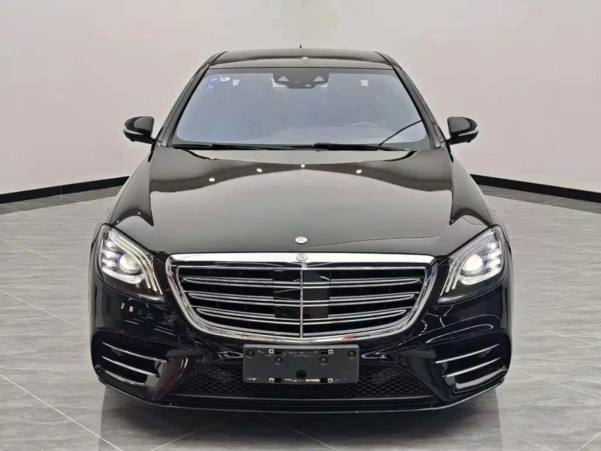 CARLSSON S-CLASS