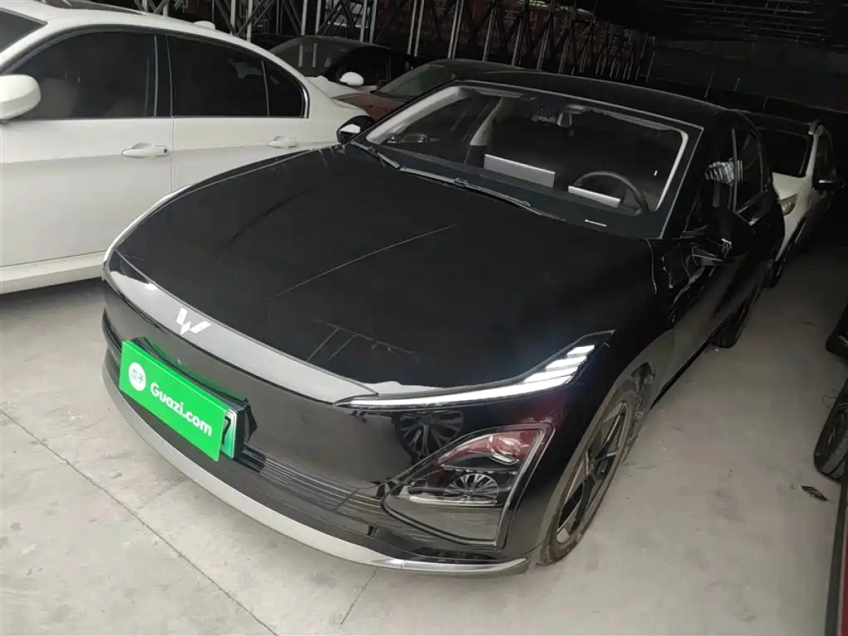 SGMW WULING E5  2024