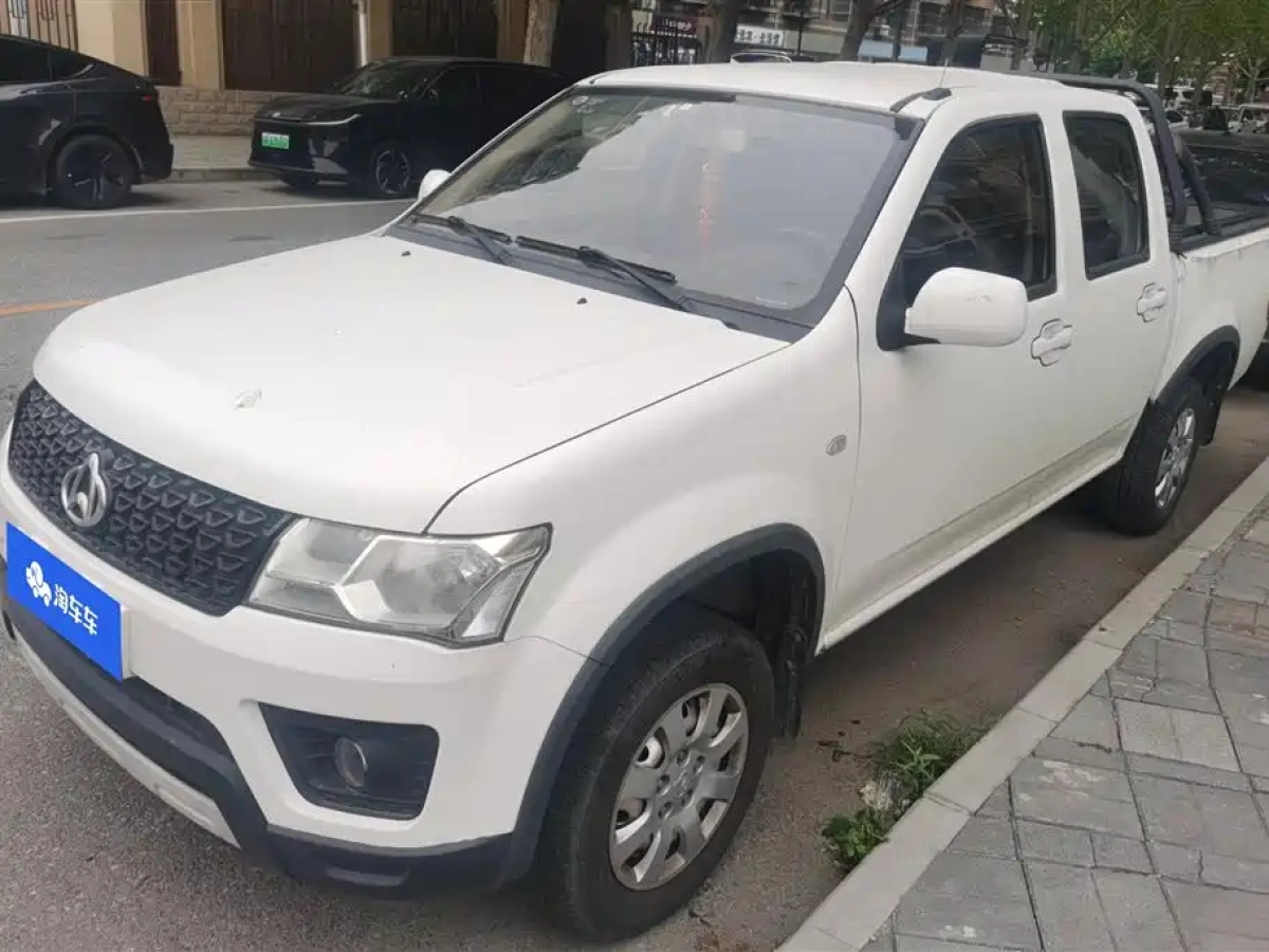 CHANGAN KAICHENG F300  2022