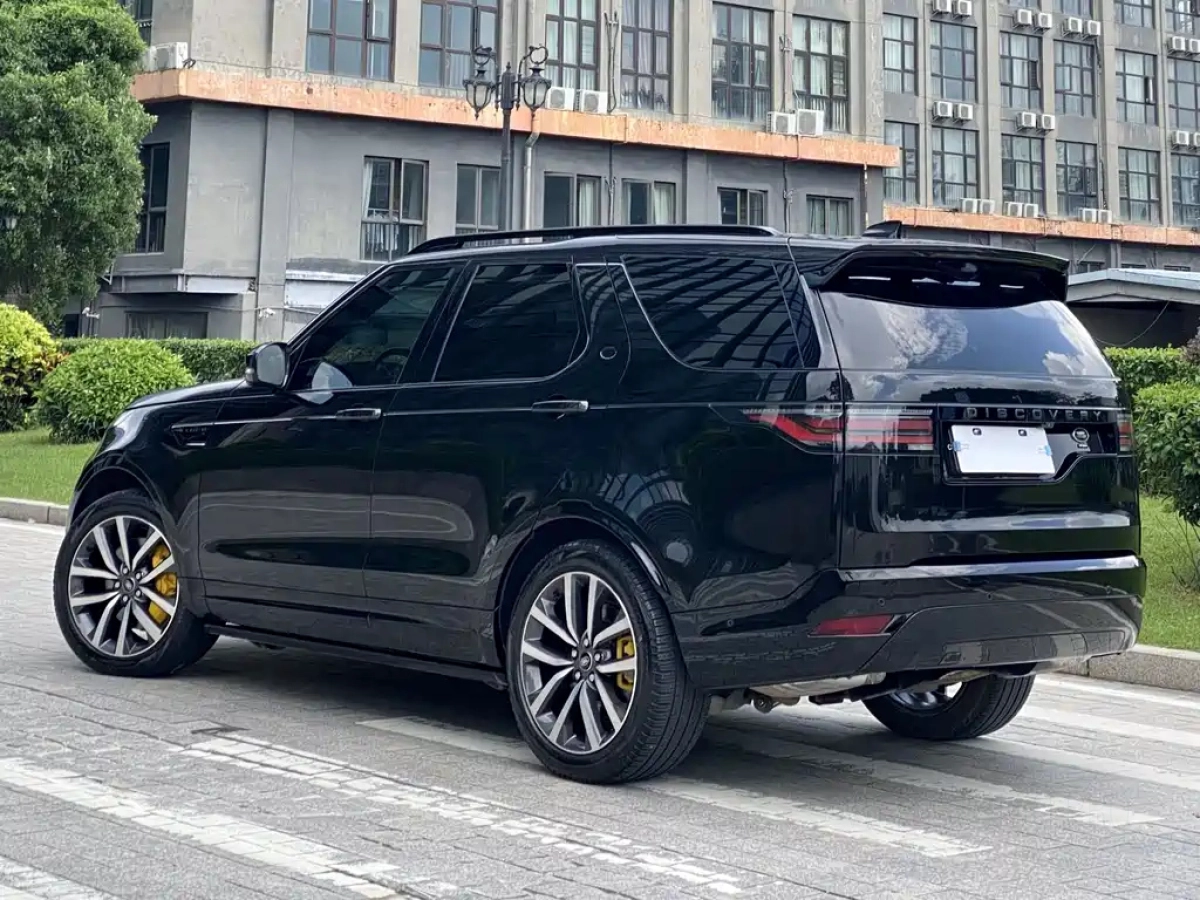 LAND ROVER DISCOVERY