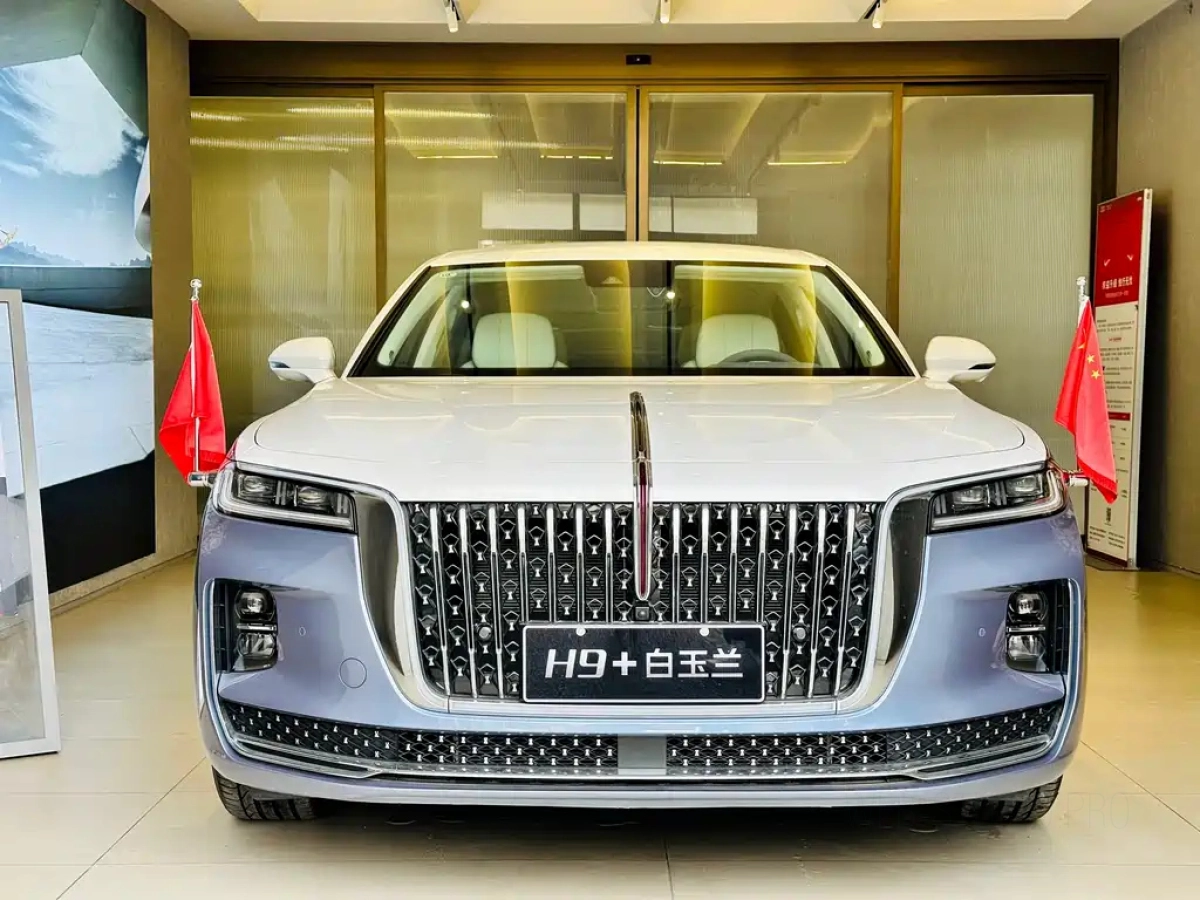 HONGQI H9  2024