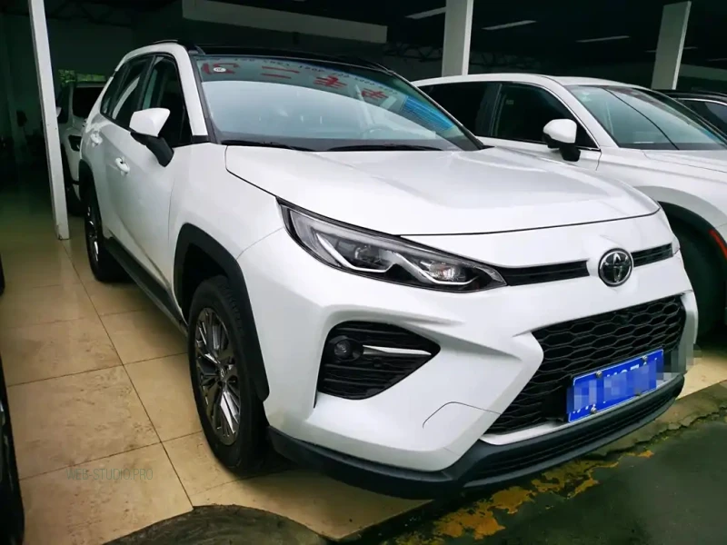 TOYOTA WILDLANDER
