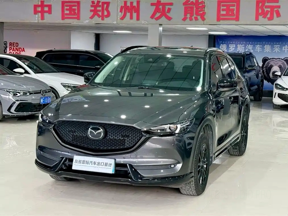 MAZDA CX-5