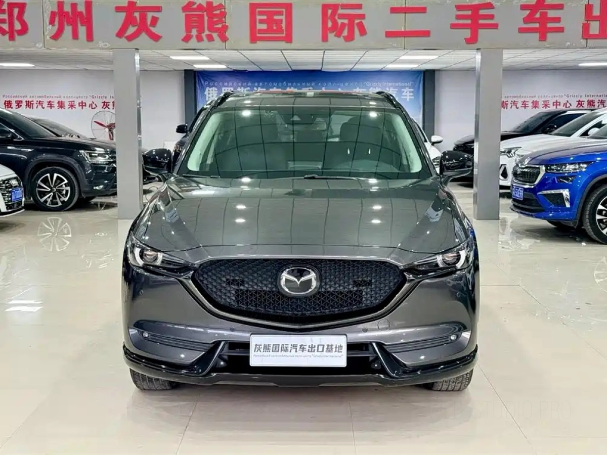 MAZDA CX-5