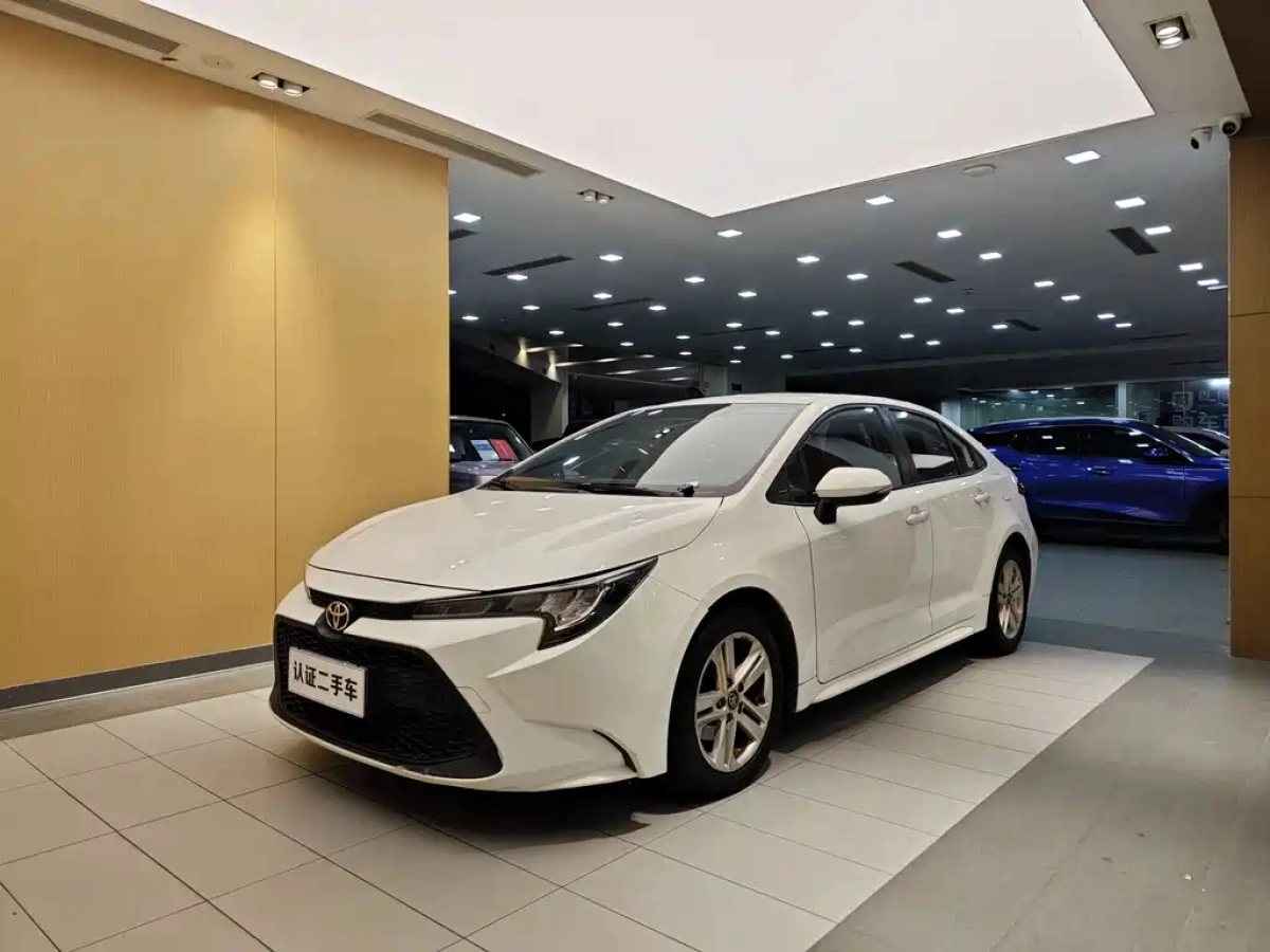 TOYOTA LEVIN  2021