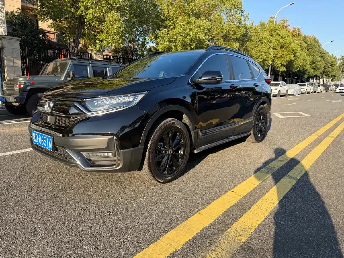 HONDA CR-V
