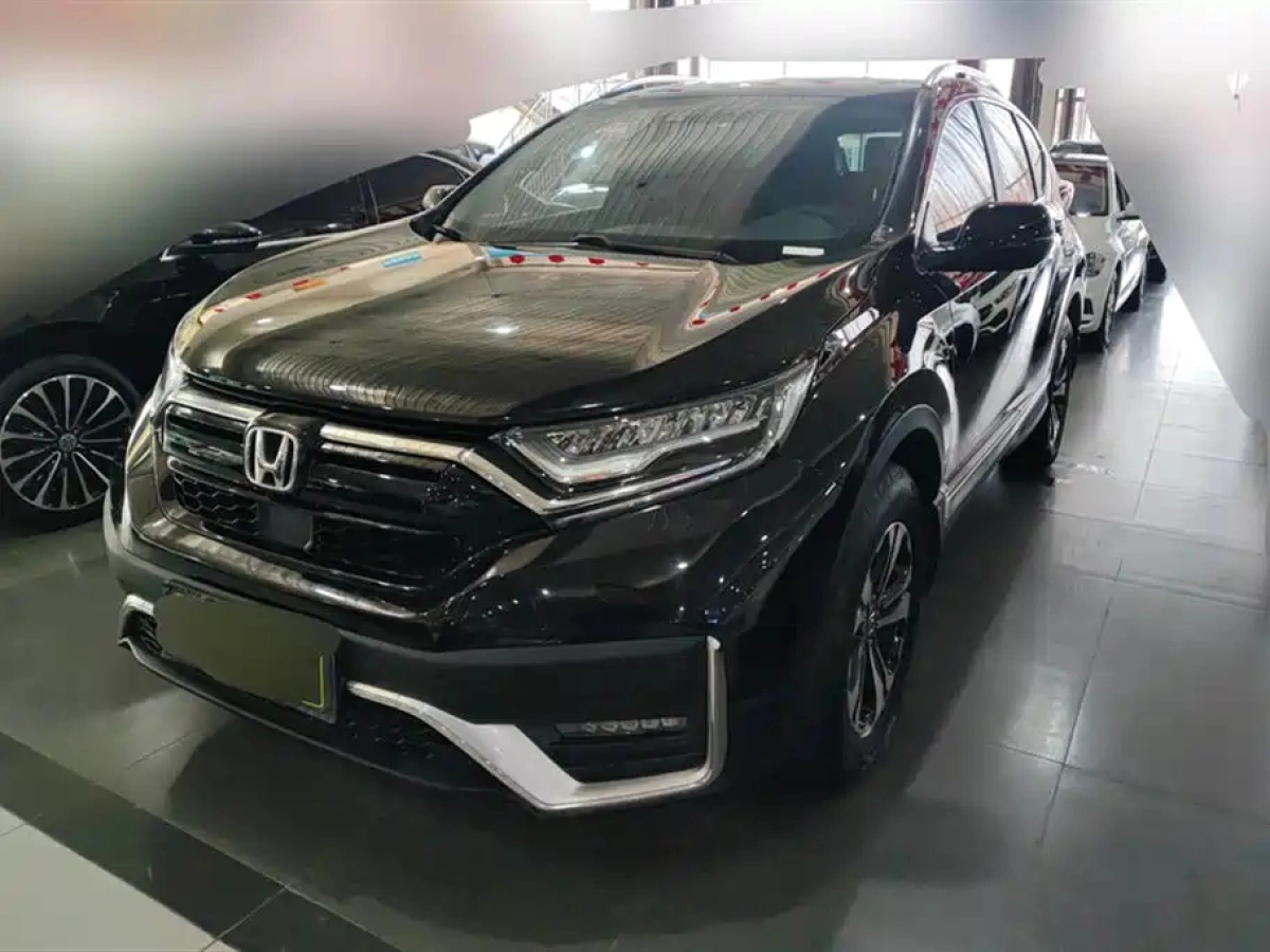 HONDA CR-V  2022