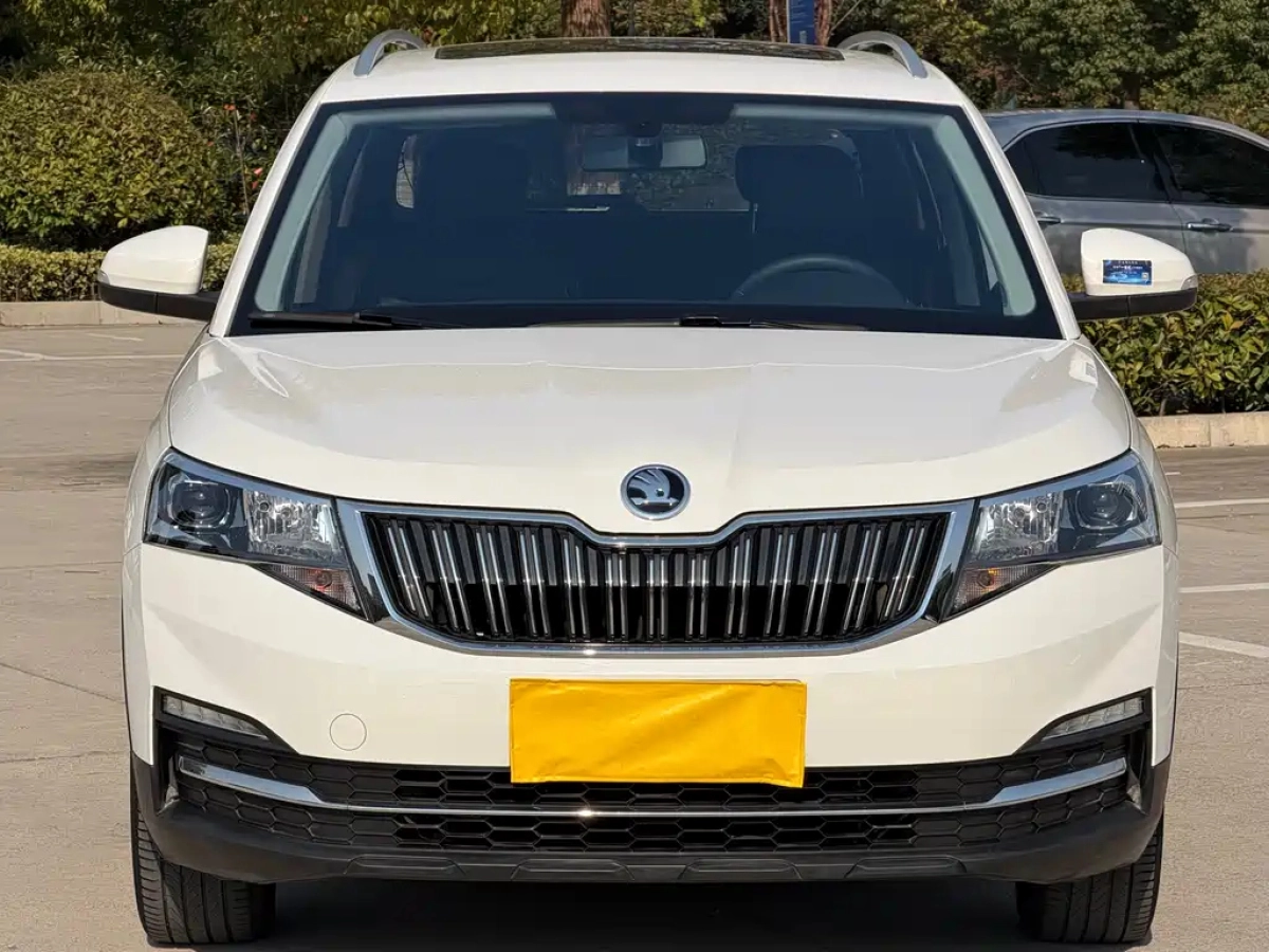 SKODA KAMIQ  2019
