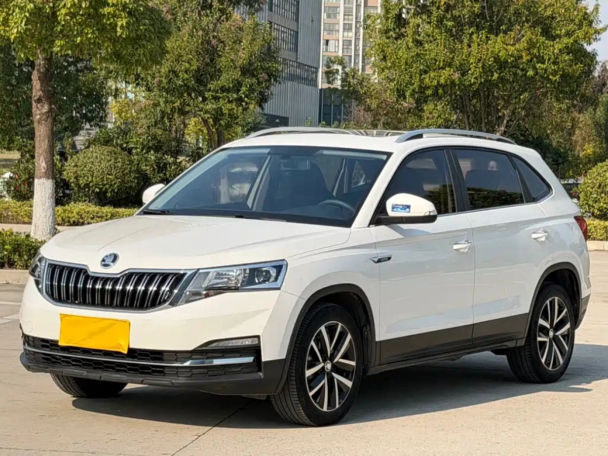 SKODA KAMIQ