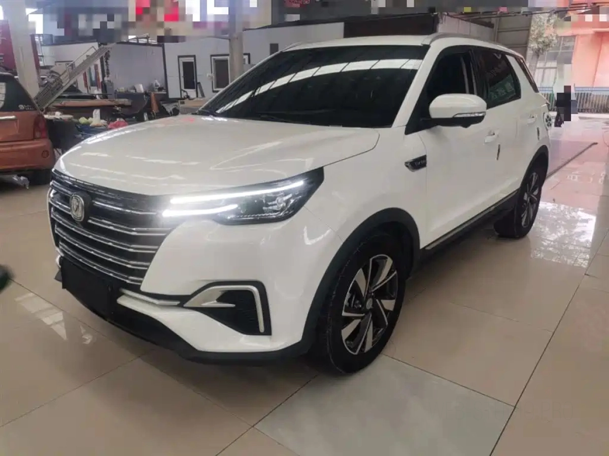 CHANGAN CS55PLUS  2019