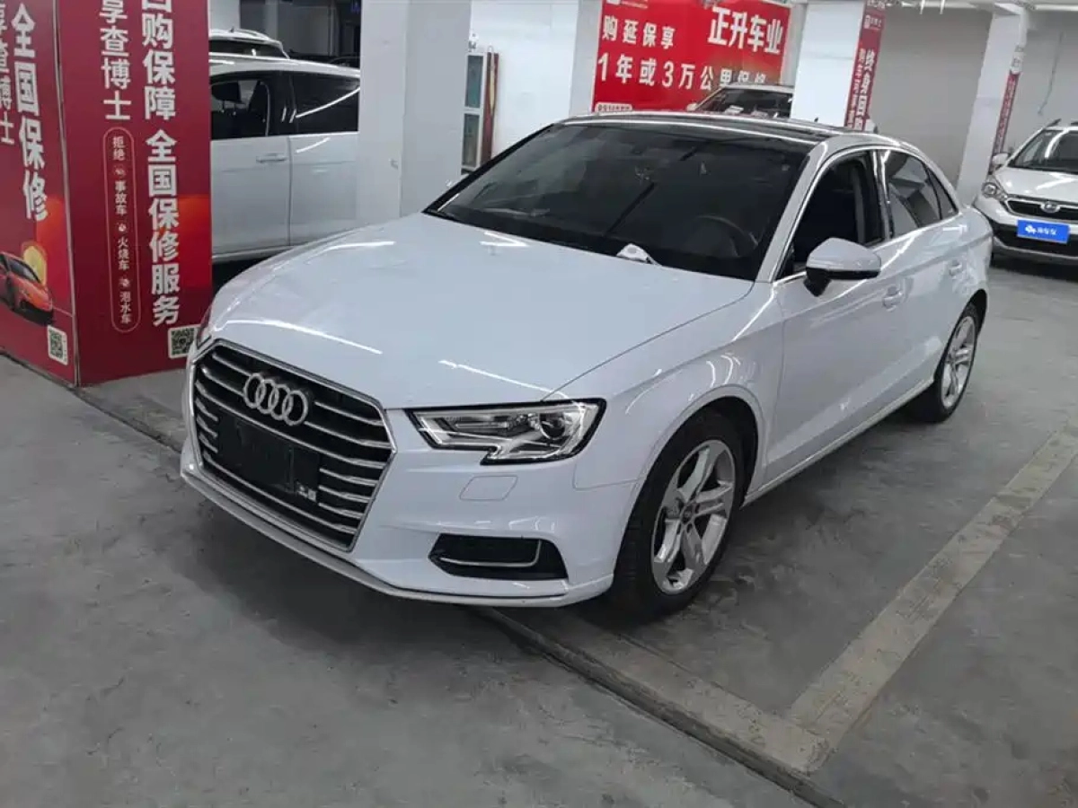 AUDI A3  2021
