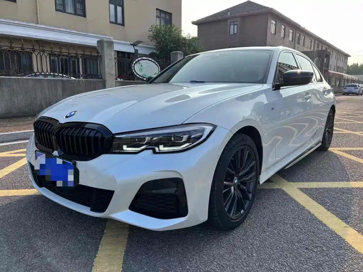 BMW 3-SERIES  2021