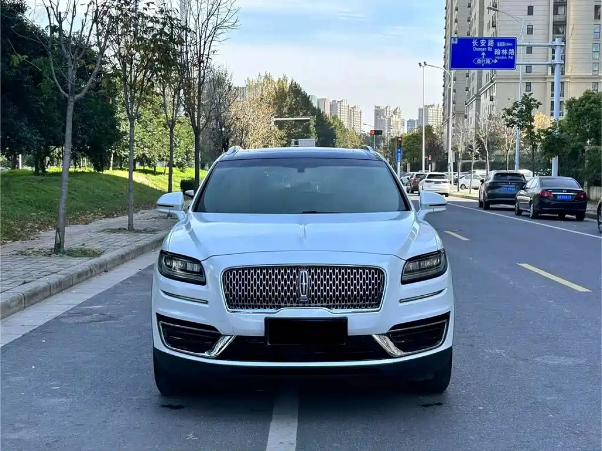 LINCOLN NAVIGATOR IMPORT  2020
