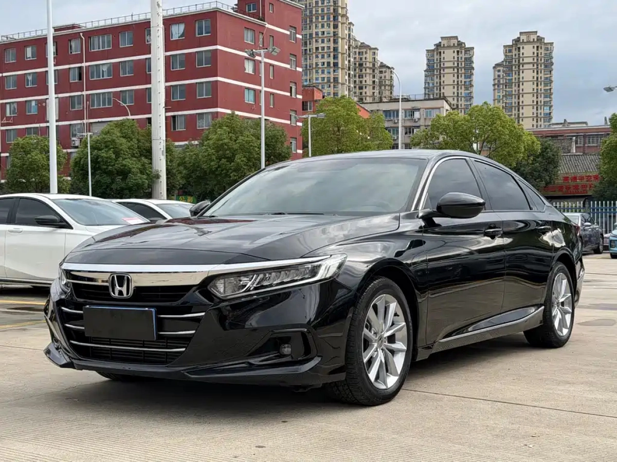 HONDA ACCORD  2022