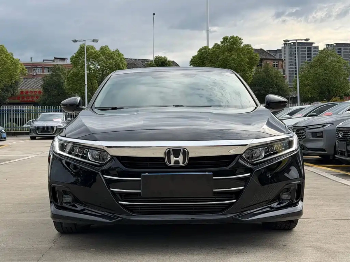 HONDA ACCORD