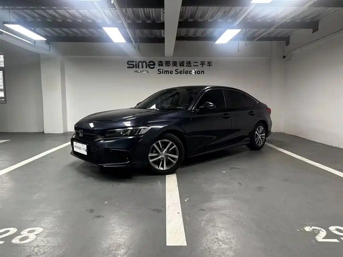 HONDA CIVIC