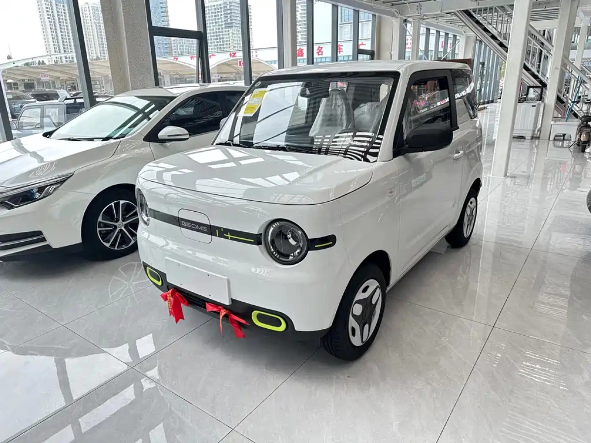 GEELY AUTO PANDA