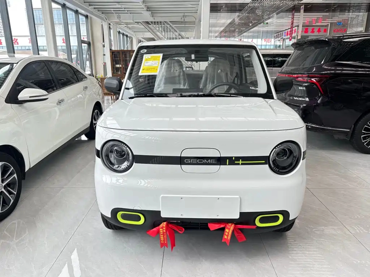 GEELY AUTO PANDA